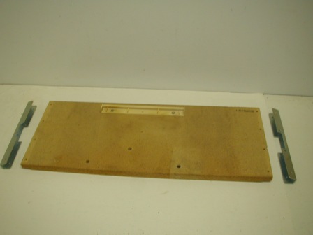 Monitor Chassis Mounting Shelf & Brackets (Item #13) (23 X 9in) $22.99